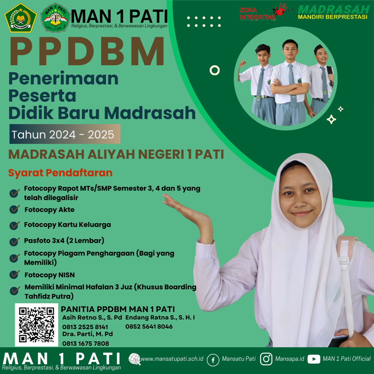 persyaratan